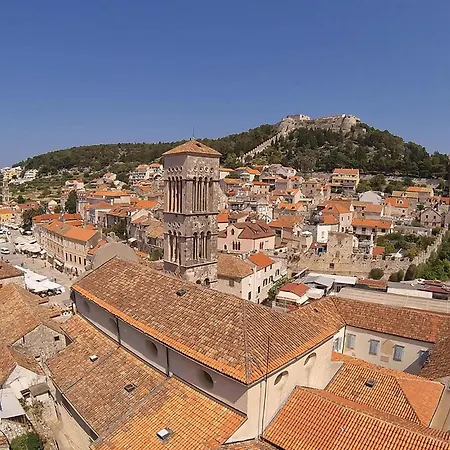 Gorgeous In With Wifi Stari Grad (Hvar)