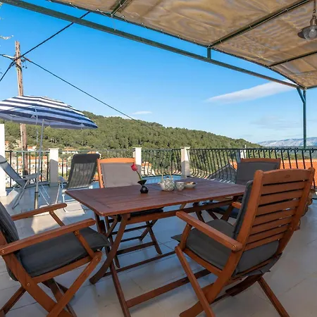 Gorgeous In With Wifi Сasa de vacaciones Stari Grad (Hvar)